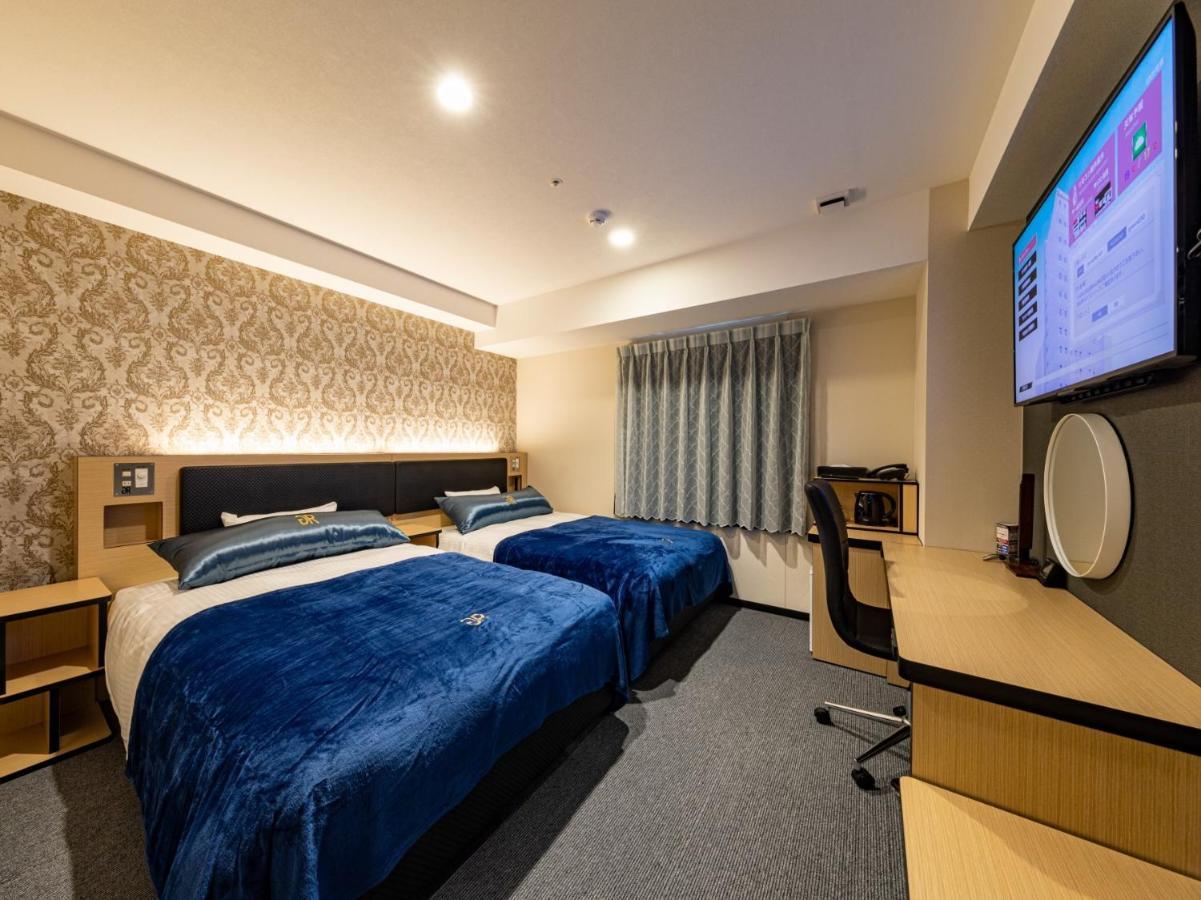 Green Rich Hotel Kobe Sannomiya  Esterno foto