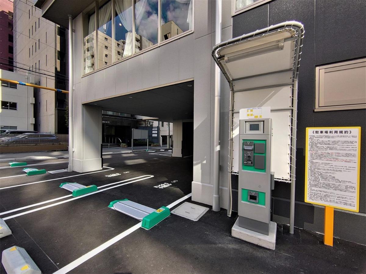Green Rich Hotel Kobe Sannomiya  Esterno foto